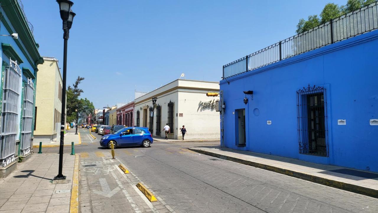 Oaxaca Departments Independencia Appartamento Esterno foto